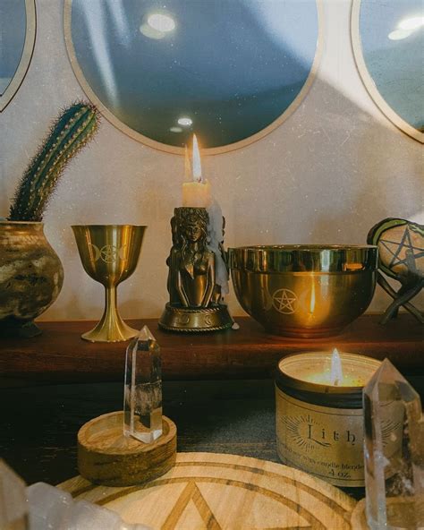 Step into the Witch's Den: Creating a Magical Home Sanctuary